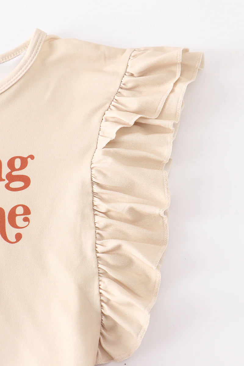 Chasing Sunshine Shorts Set