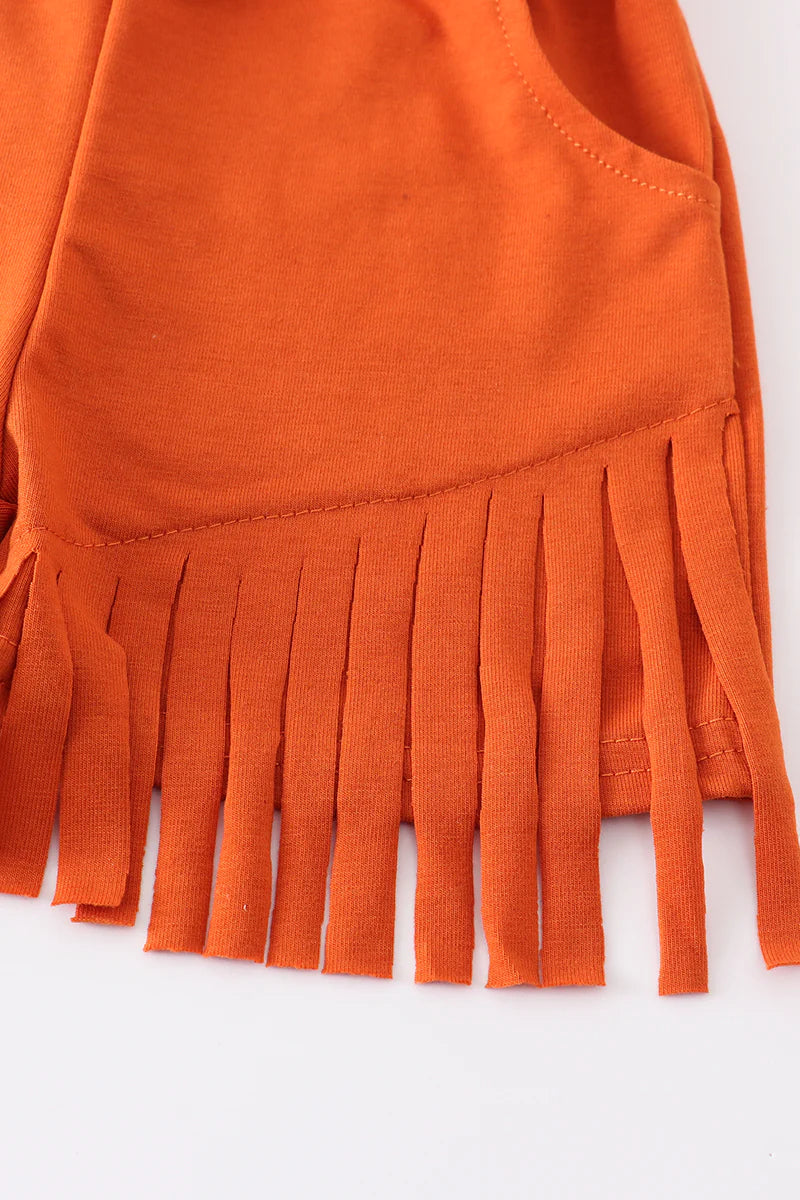 Chasing Sunshine Shorts Set
