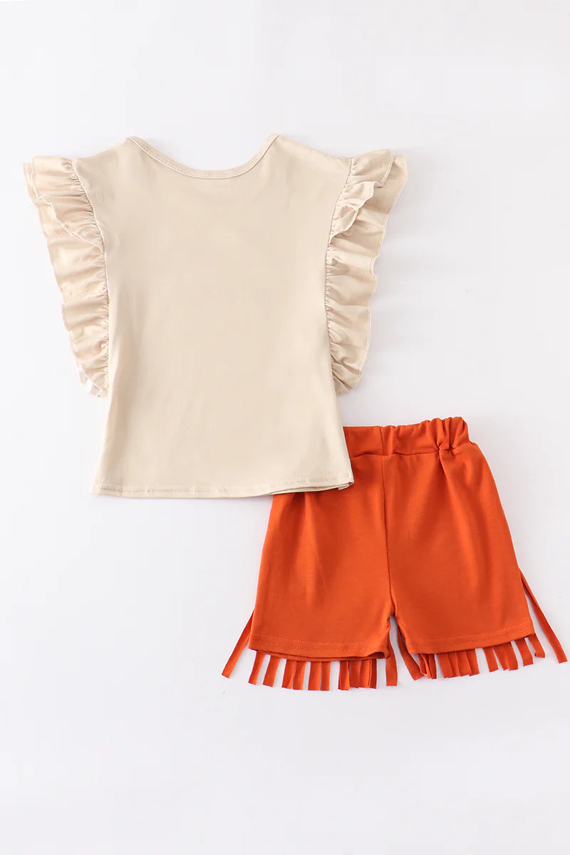 Chasing Sunshine Shorts Set