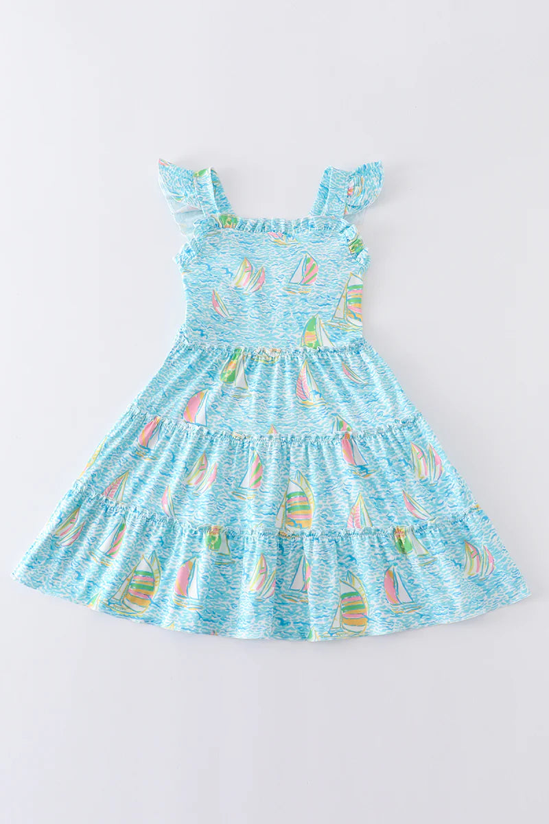 Sailboat Sundress