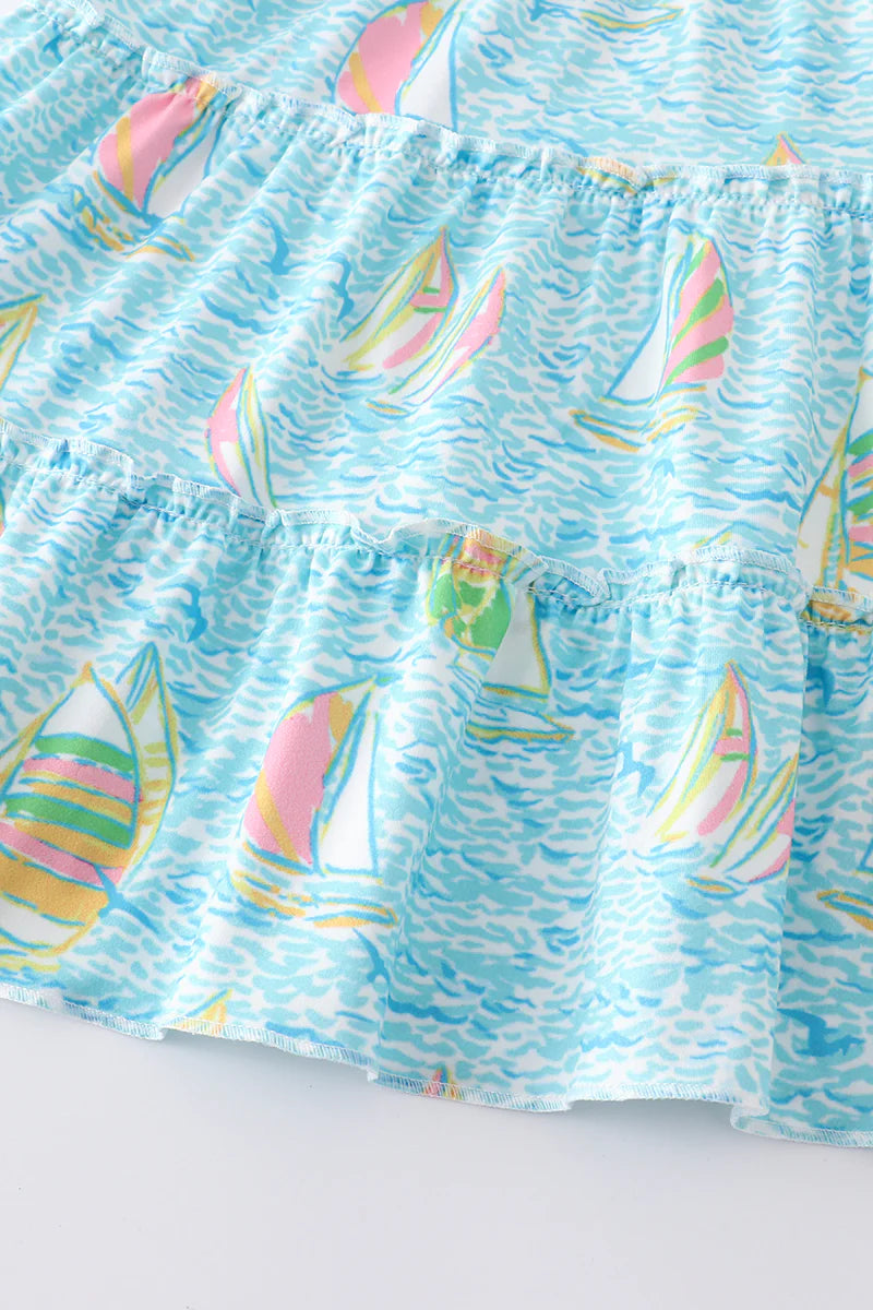 Sailboat Sundress