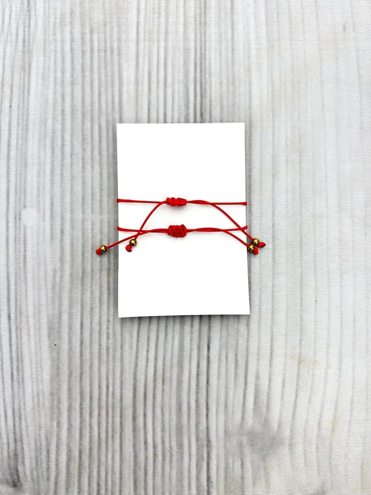First Day of School Bracelets