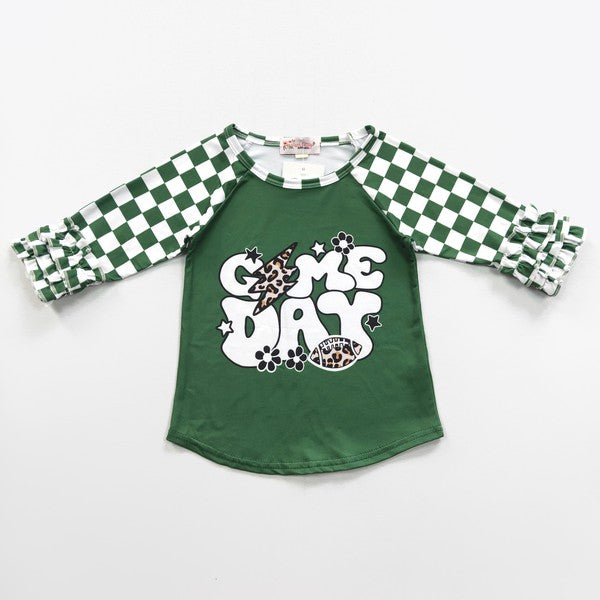 Game Day Raglan