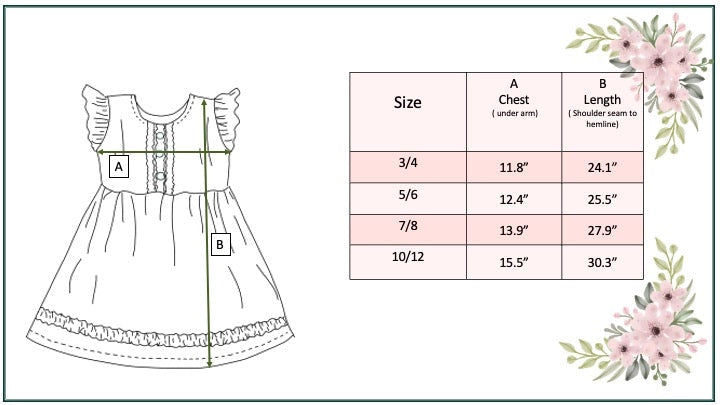 Lavender Ruffle Button Dress