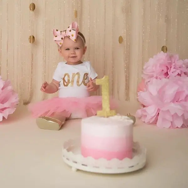 Light Pink Baby Tutu