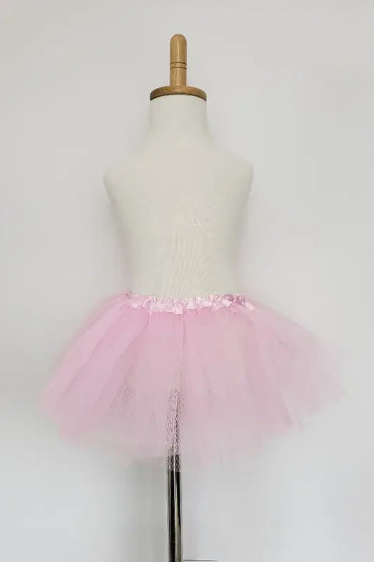 Light Pink Baby Tutu