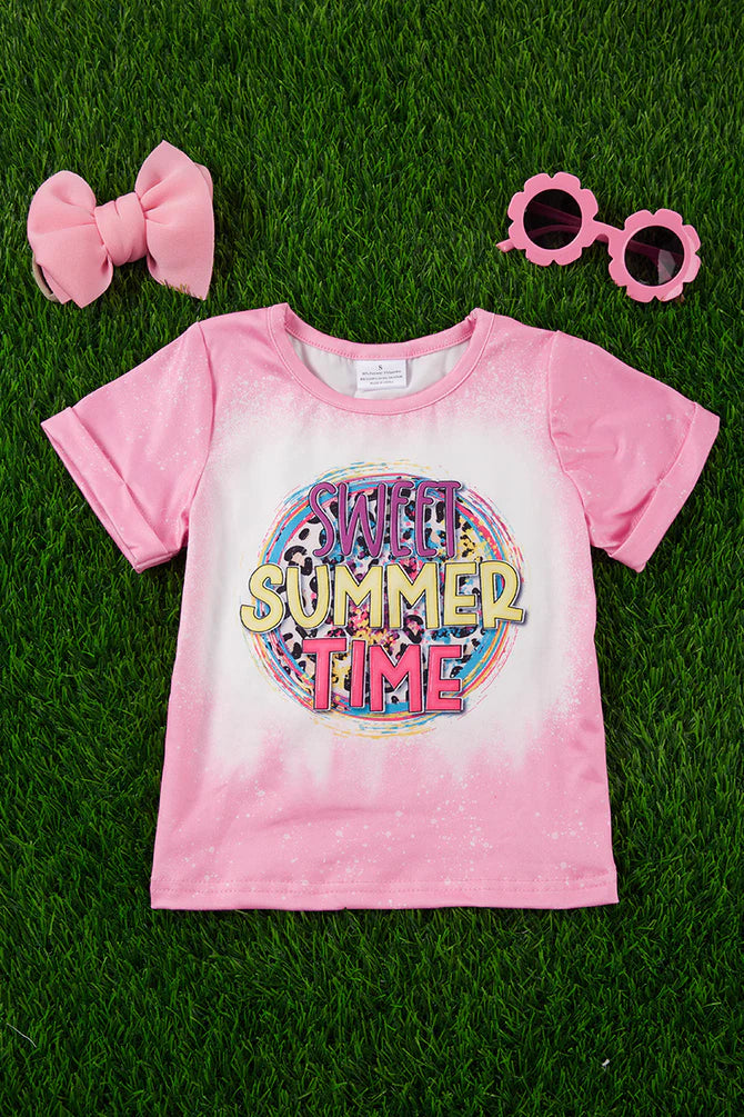 Sweet Summertime Tee