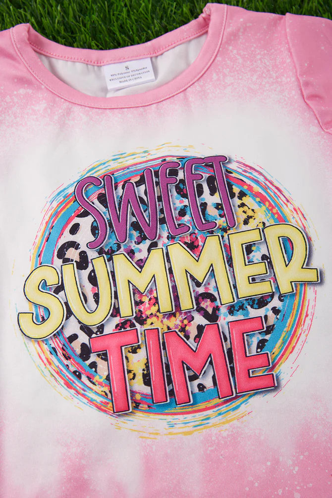 Sweet Summertime Tee