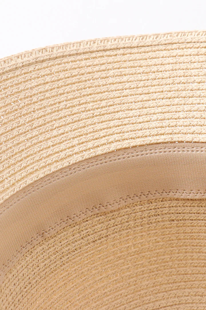 Cream Colored Leopard Mom and Me Hat- Kids