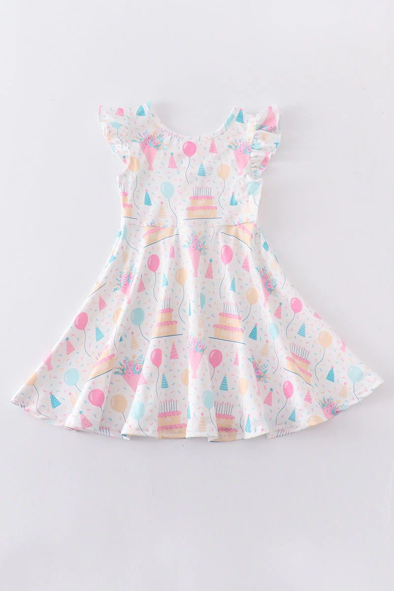 Happy Birthday Dress