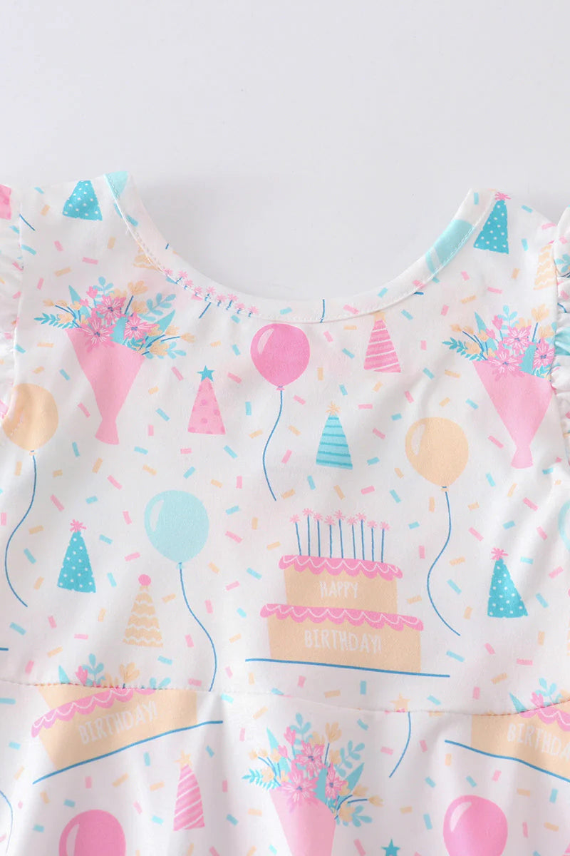 Happy Birthday Dress