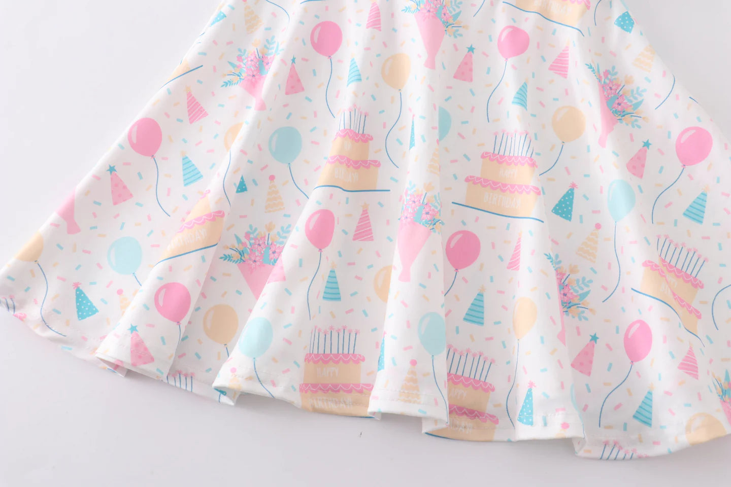 Happy Birthday Dress