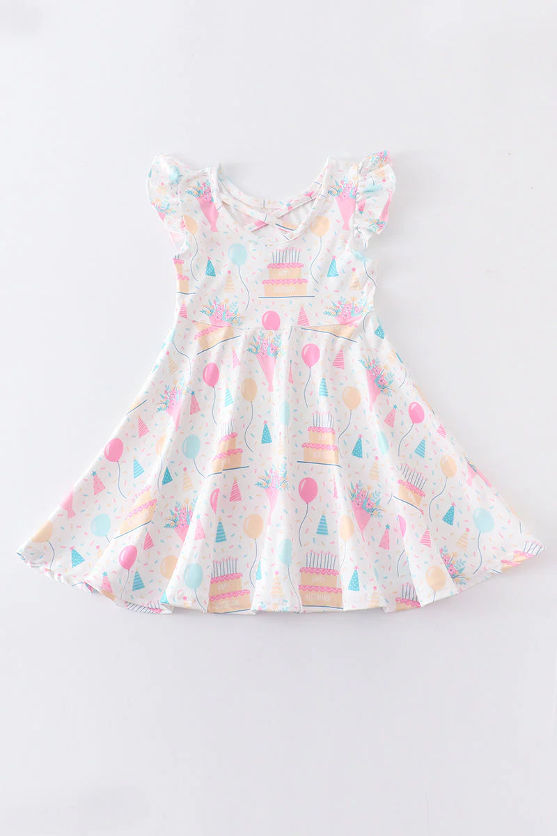 Happy Birthday Dress