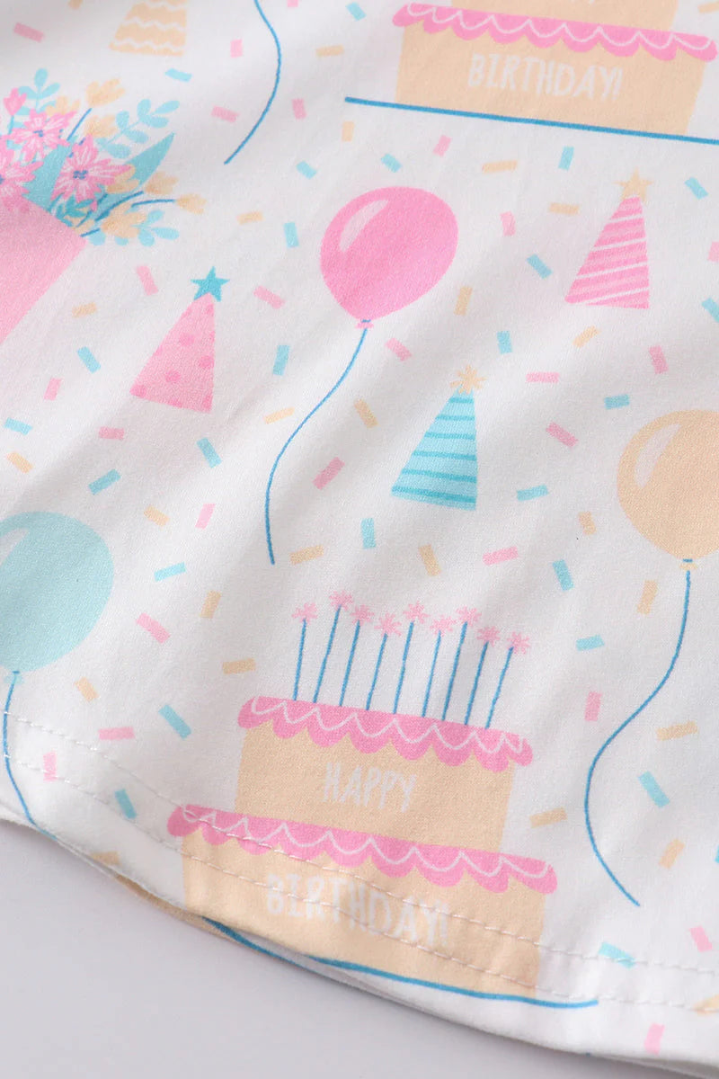 Happy Birthday Dress
