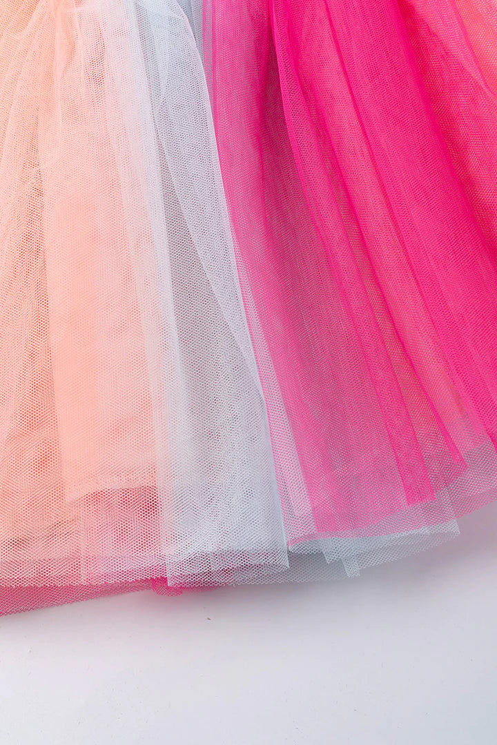 Mermaid Tutu Dress