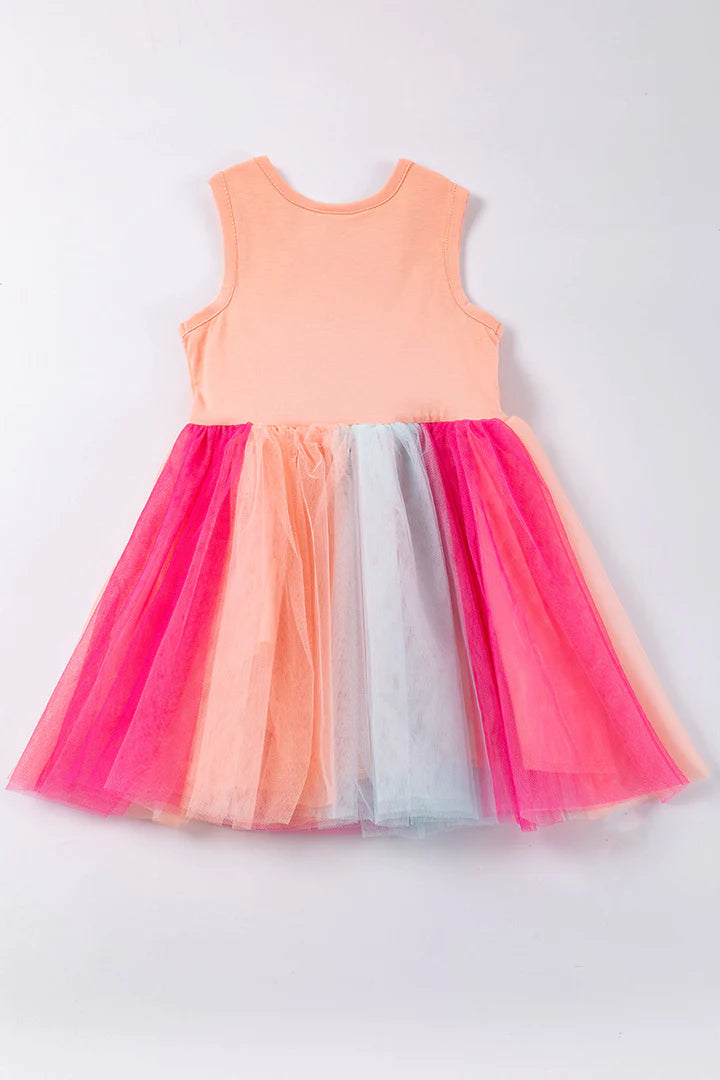 Mermaid Tutu Dress