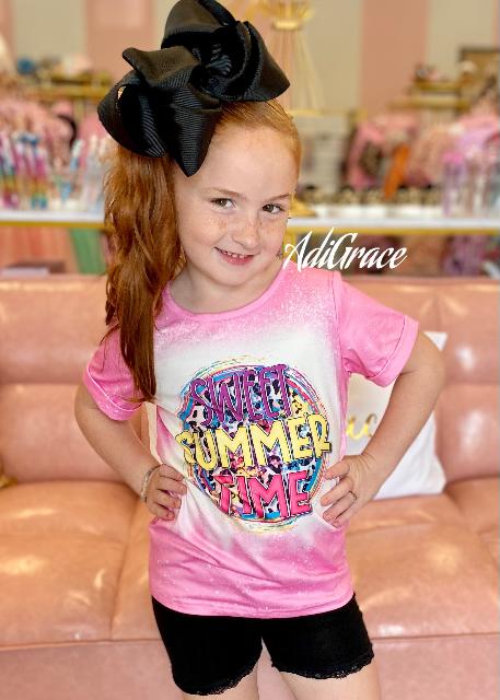 Sweet Summertime Tee