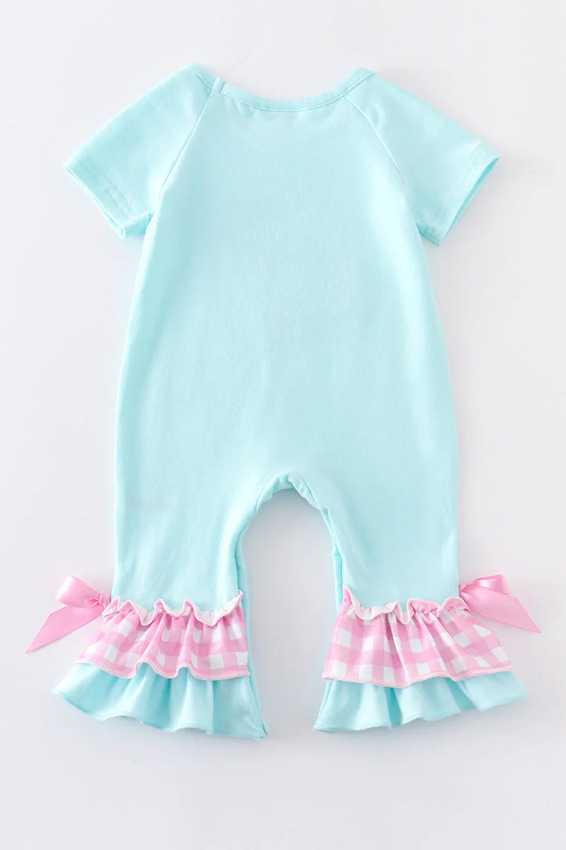 Flamingo Romper