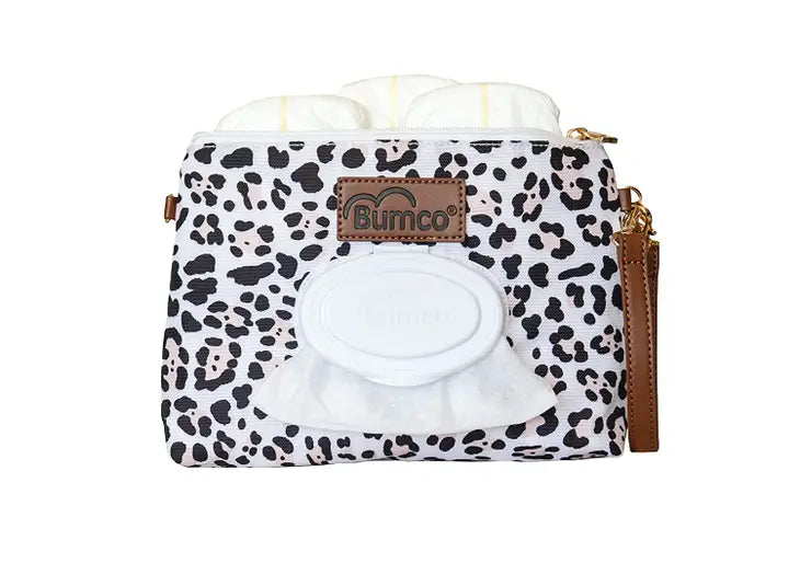 Bumco Diaper Clutch - Multiple Color Options