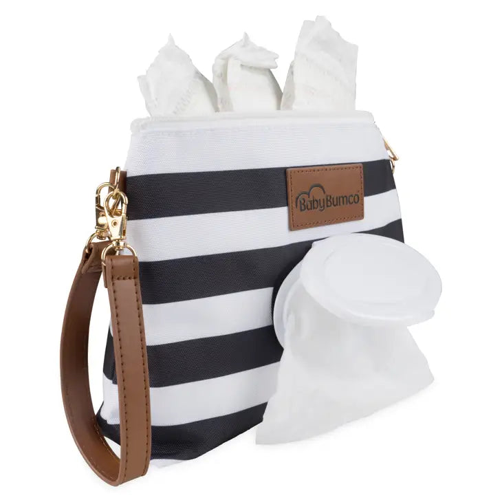 Bumco Diaper Clutch - Multiple Color Options