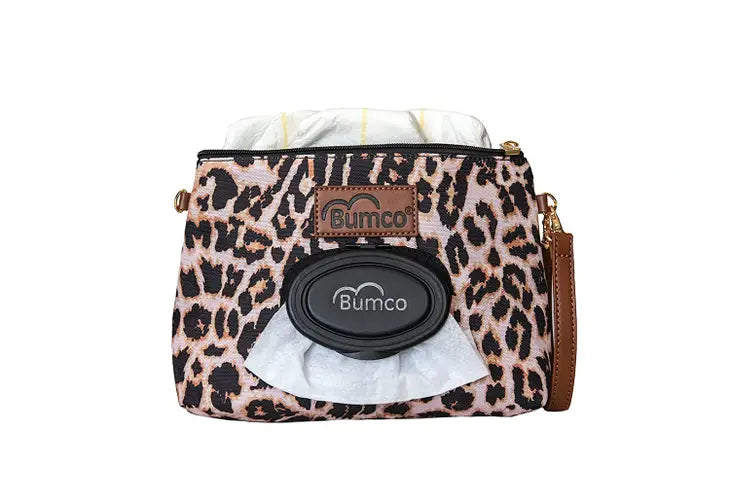 Bumco Diaper Clutch - Multiple Color Options