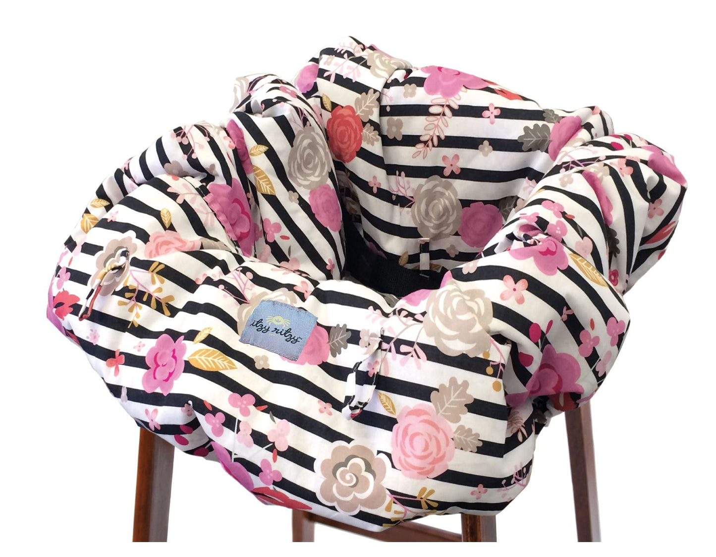 Itzy Ritzy - Ritzy Sitzy Shopping Cart and High Chair Cover