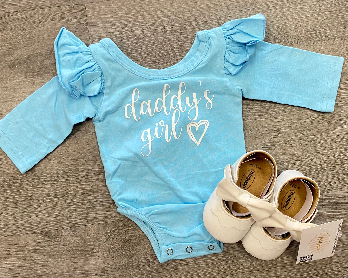 Daddy's Girl Onesie