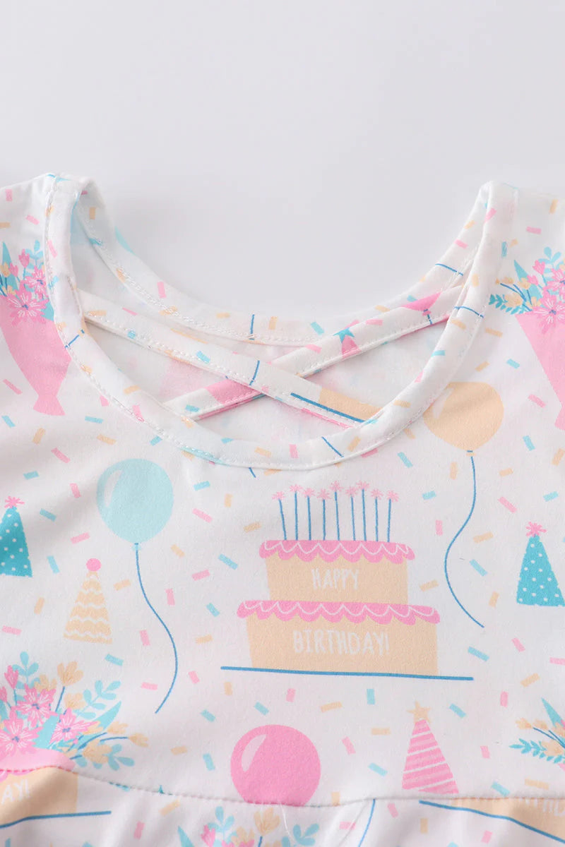 Happy Birthday Dress