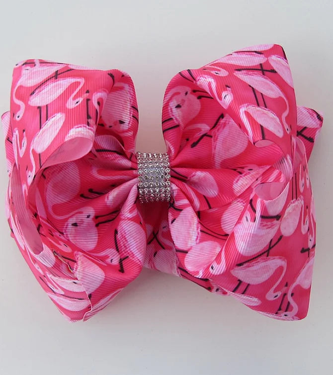 Flamingo Bow