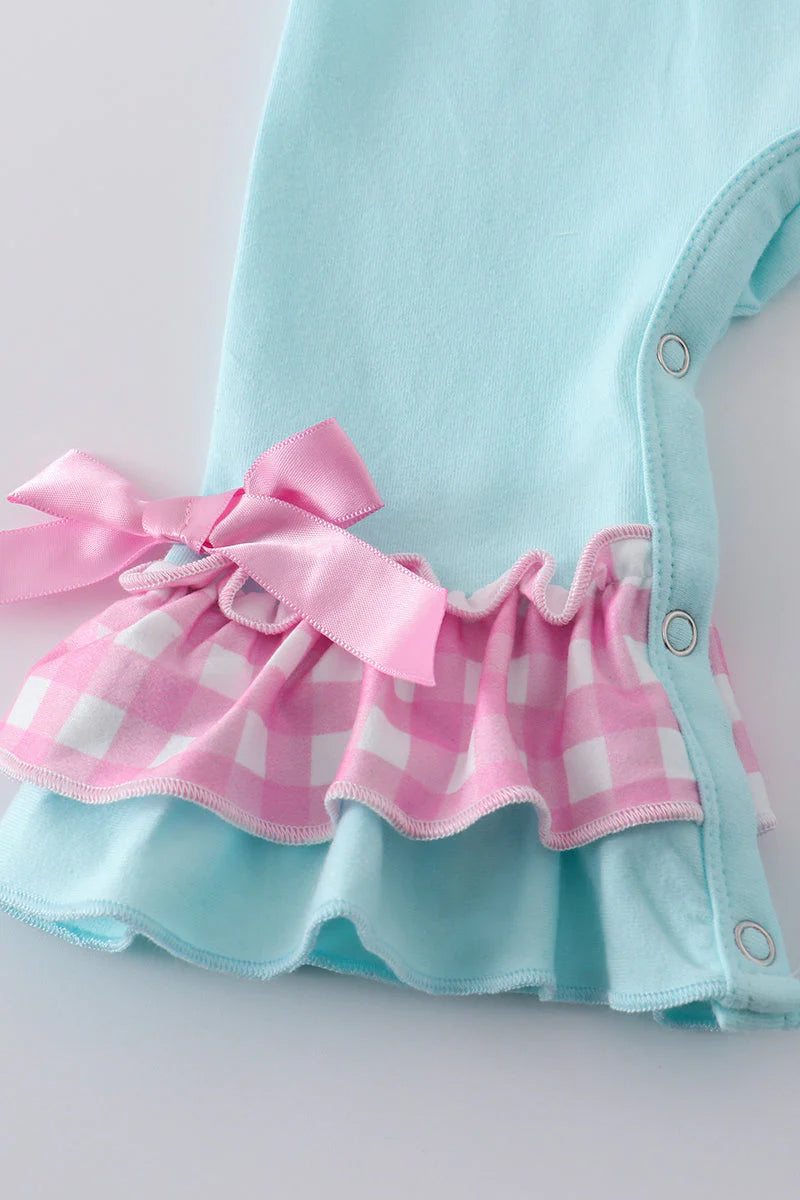 Flamingo Romper