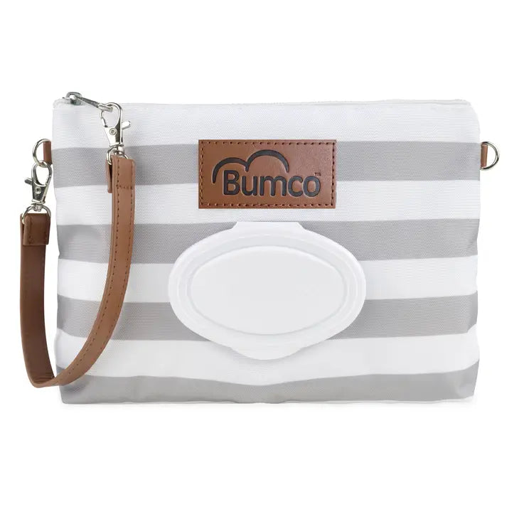 Bumco Diaper Clutch - Multiple Color Options
