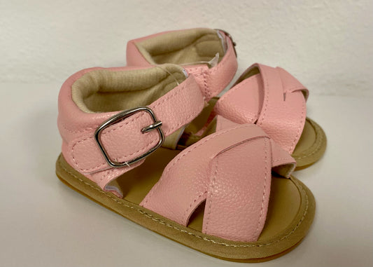 Pink Baby Sandal