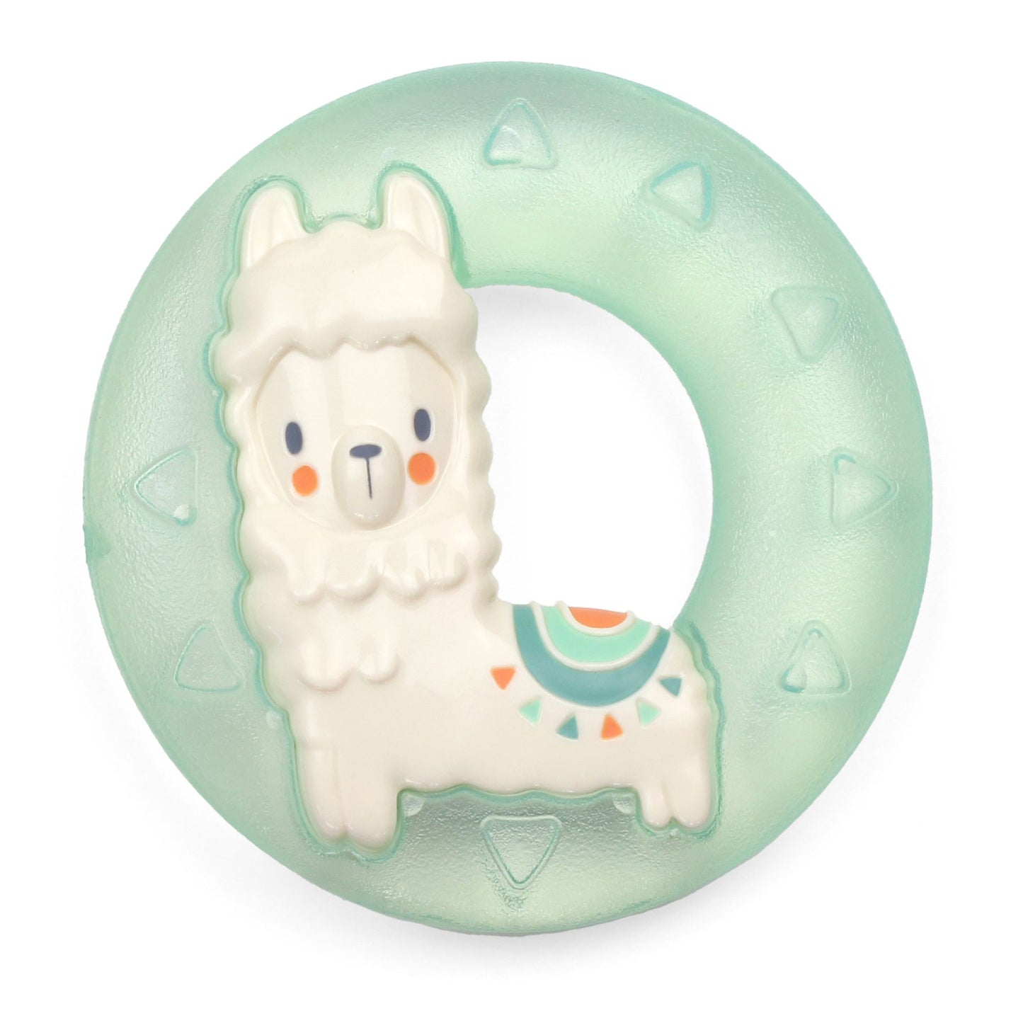Itzy Ritzy -  Cute 'N Cool Llama Water Filled Teether